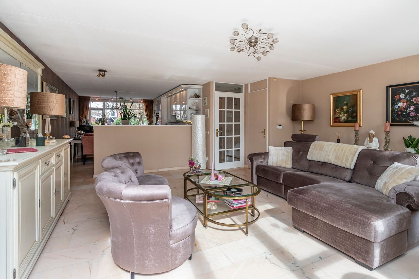 Tussenwoning te koop: Treslonglaan 122, 'S-Gravenhage