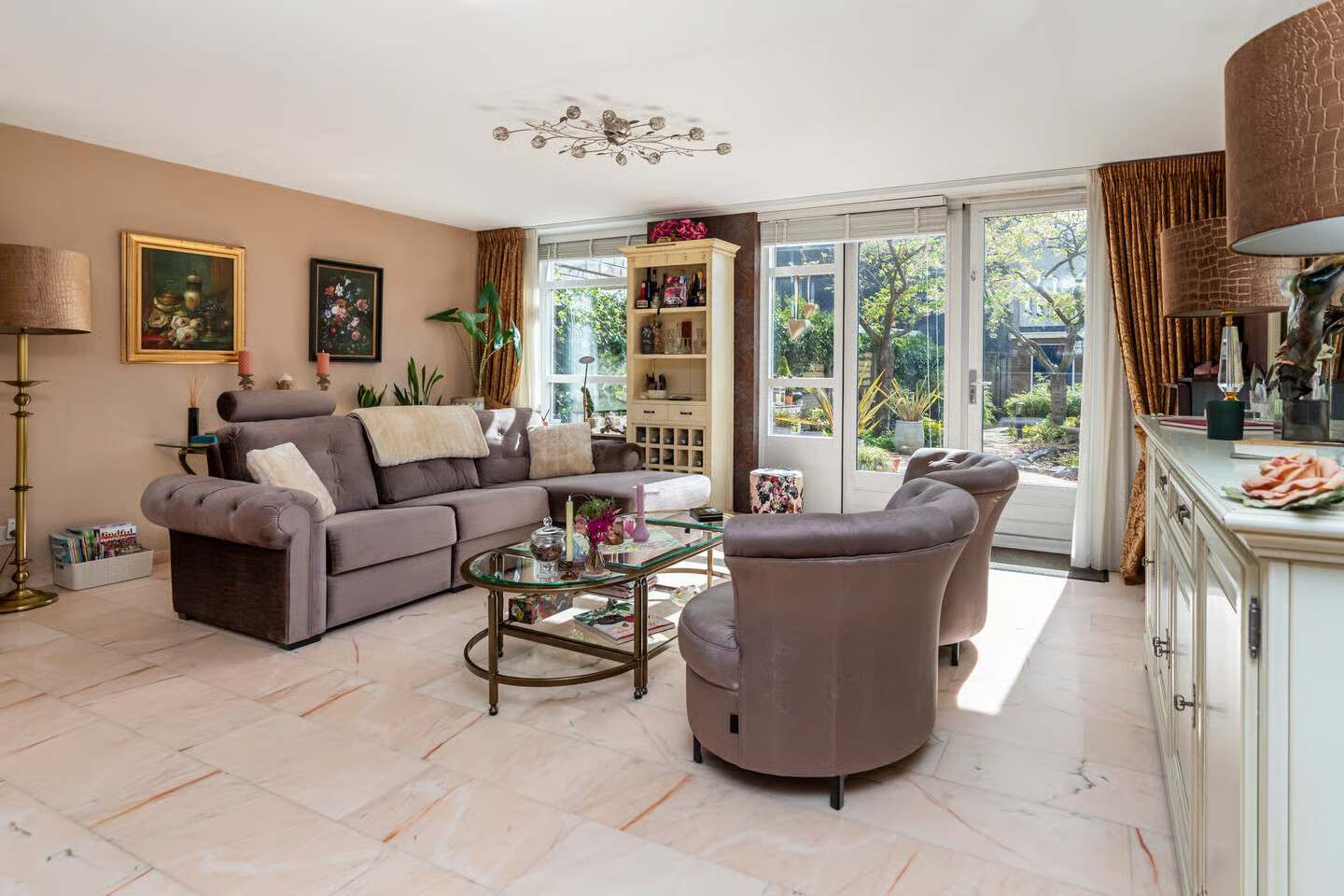 Tussenwoning te koop: Treslonglaan 122, 'S-Gravenhage