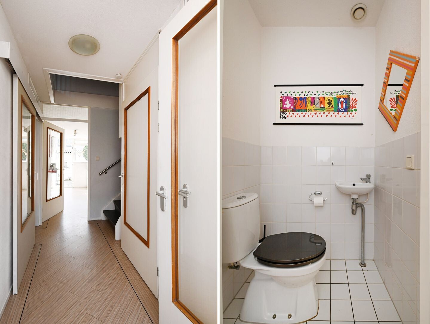 Tussenwoning te koop: Ter Nieuwburgstraat 18, 'S-Gravenhage