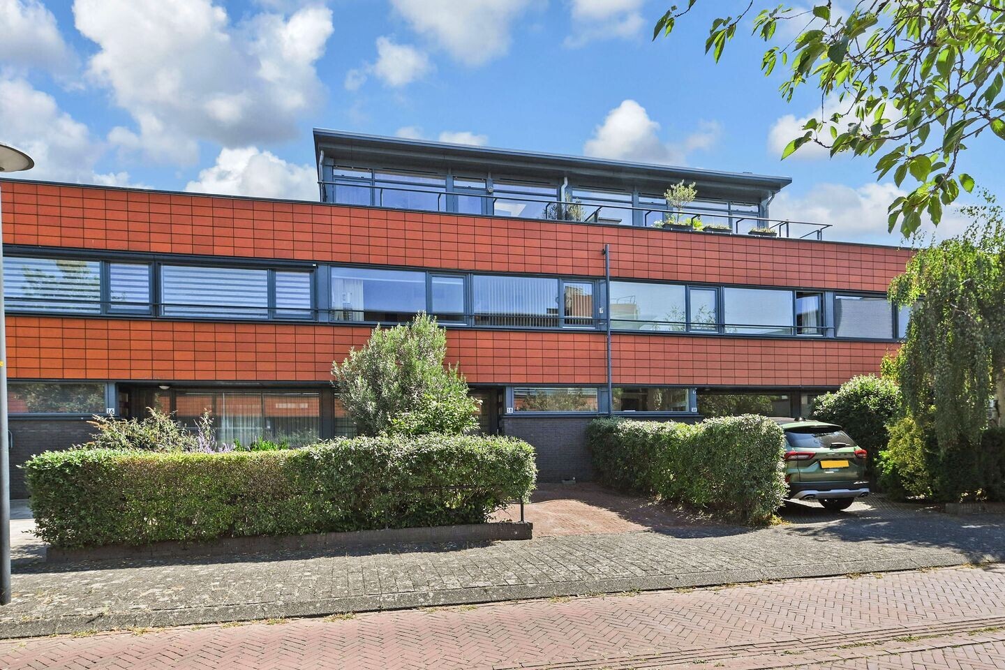 Tussenwoning te koop: Ter Nieuwburgstraat 18, 'S-Gravenhage