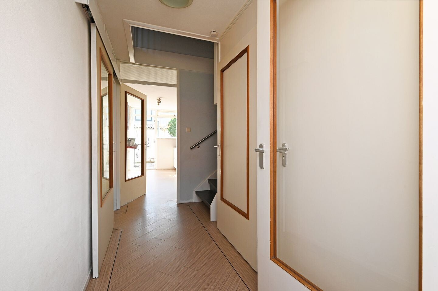 Tussenwoning te koop: Ter Nieuwburgstraat 18, 'S-Gravenhage