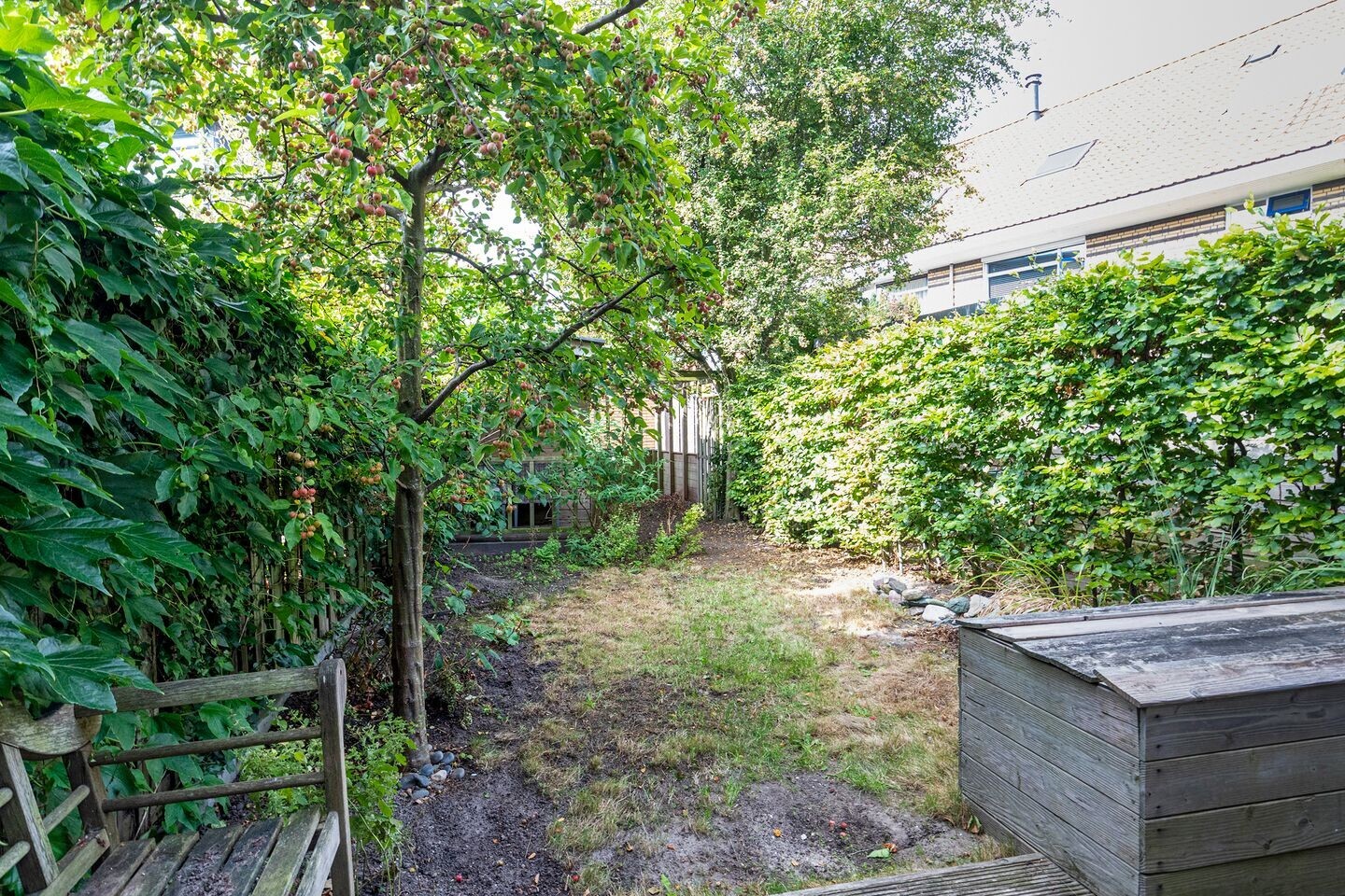 Hoekwoning te koop: Lievensbergstraat 7, 'S-Gravenhage