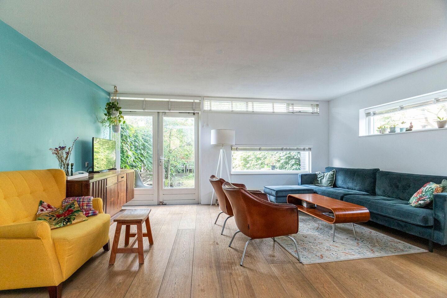 Hoekwoning te koop: Lievensbergstraat 7, 'S-Gravenhage