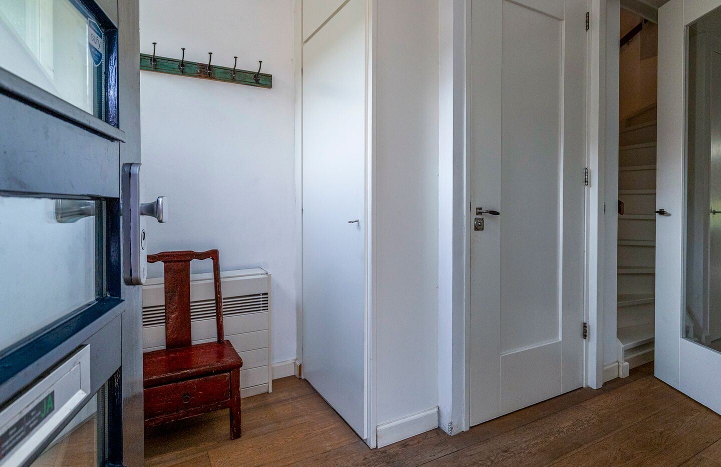 Hoekwoning te koop: Lievensbergstraat 7, 'S-Gravenhage