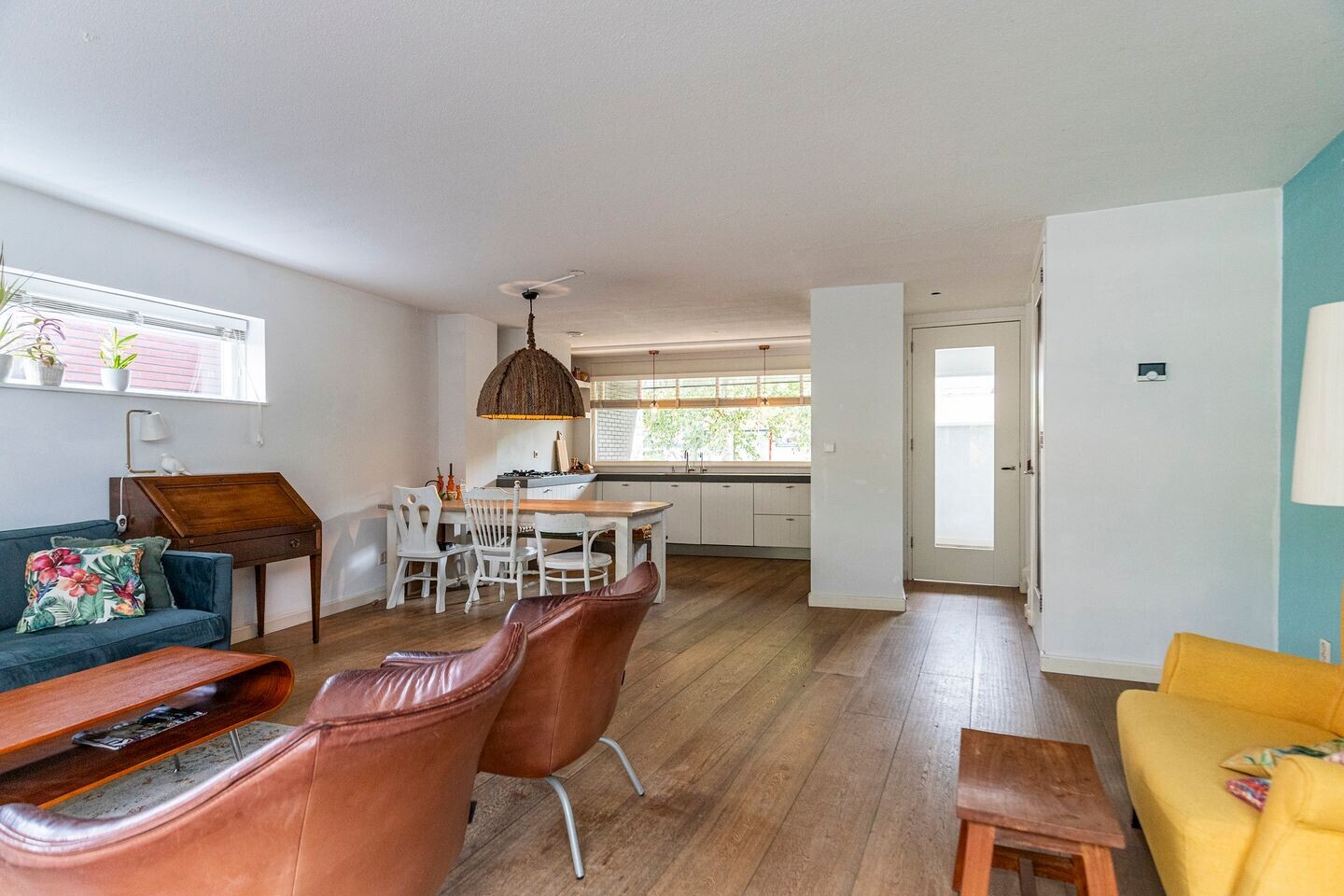 Hoekwoning te koop: Lievensbergstraat 7, 'S-Gravenhage