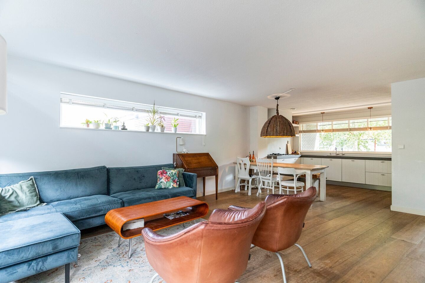 Hoekwoning te koop: Lievensbergstraat 7, 'S-Gravenhage