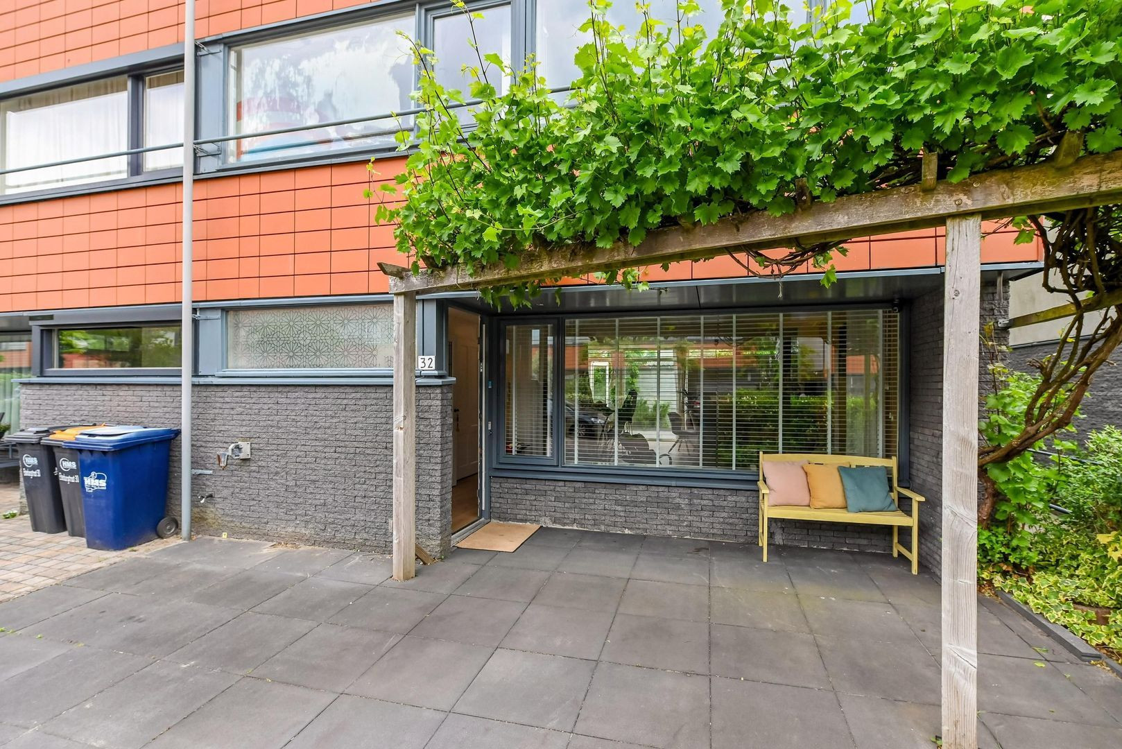 Hoekwoning te koop: Elsenburgstraat 32, 'S-Gravenhage