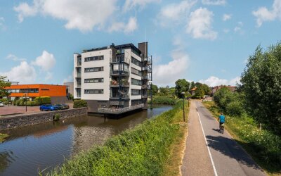 Waterlandsingel 14-A
