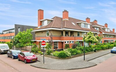 Voorstondenstraat 1