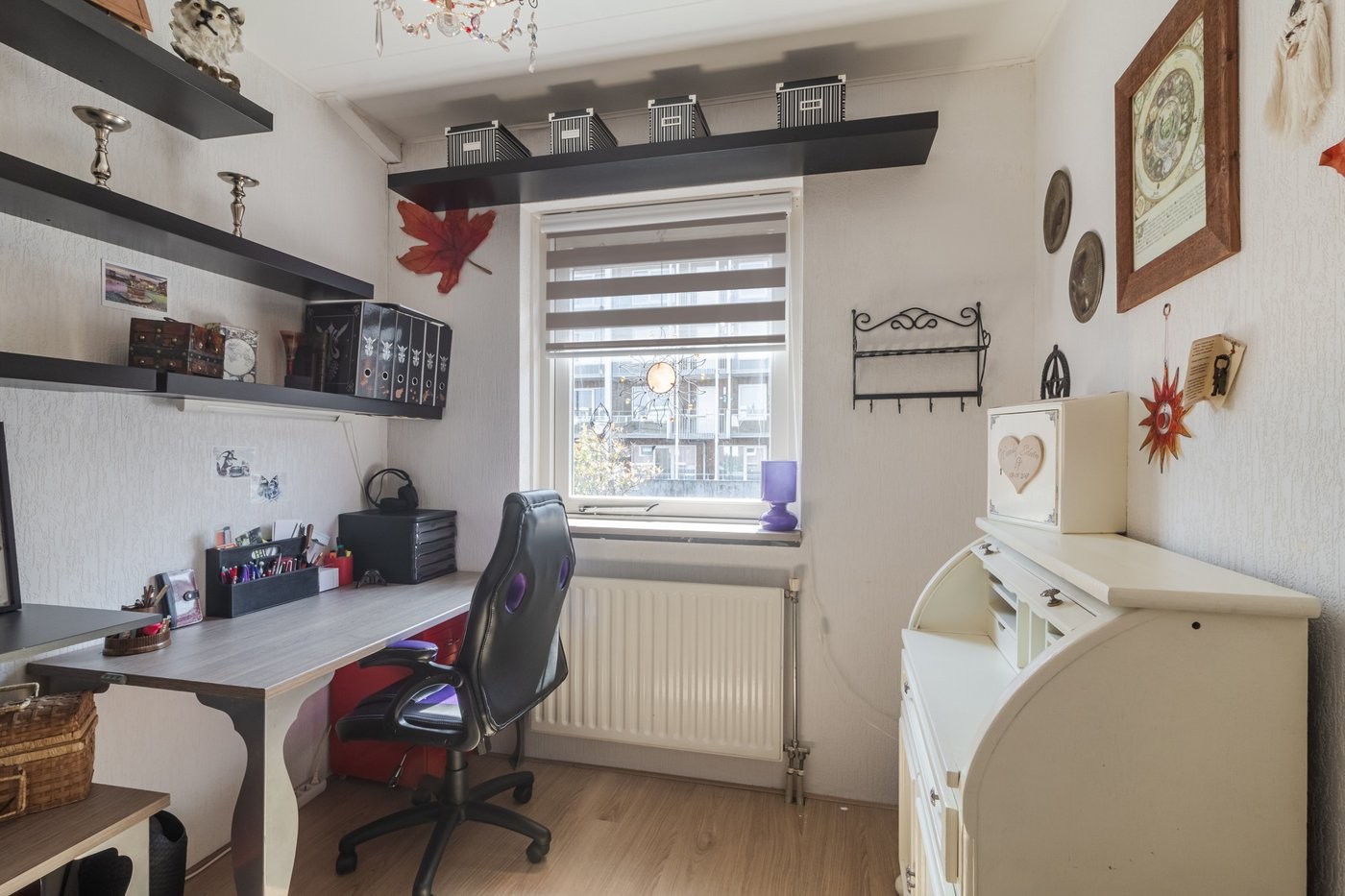 Hoekwoning te koop: Warschaustraat 23, 'S-Gravenhage
