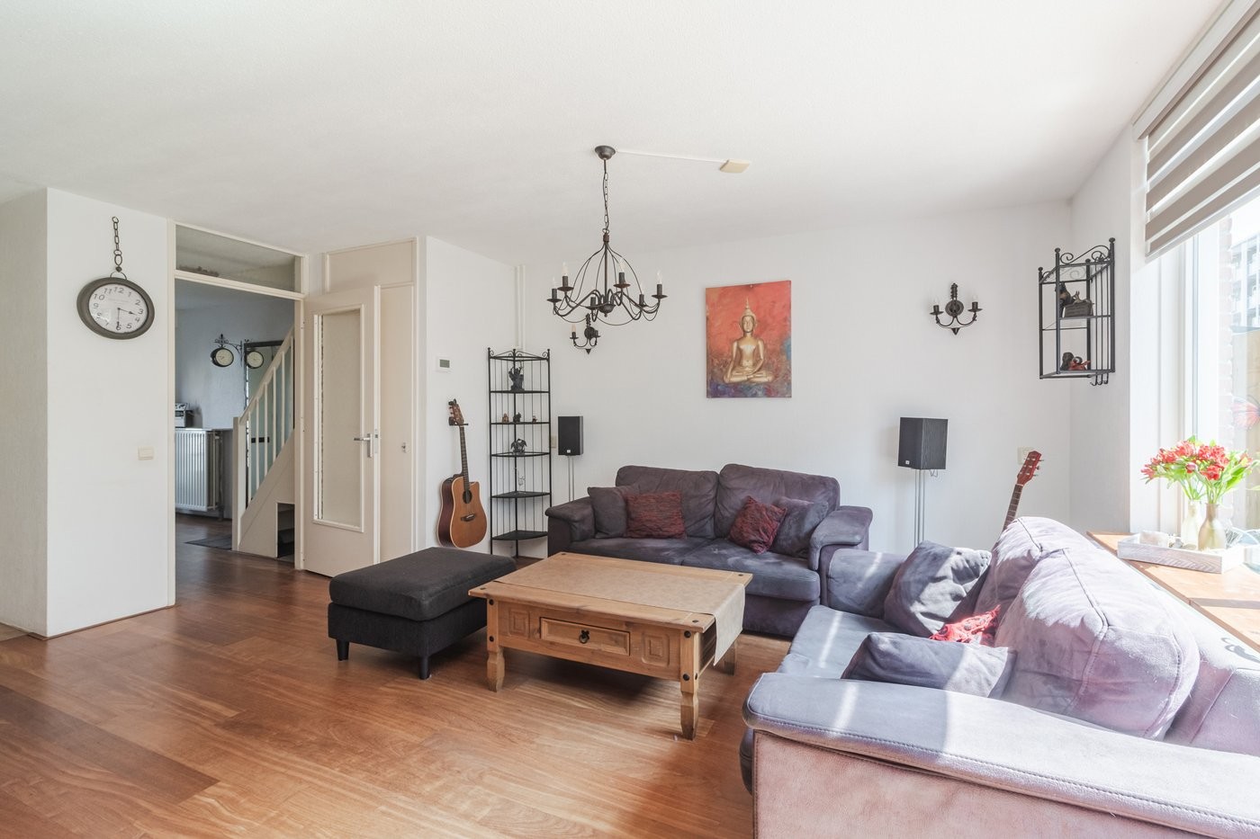 Hoekwoning te koop: Warschaustraat 23, 'S-Gravenhage