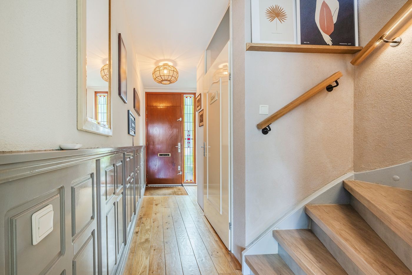 Tussenwoning te koop: Praagsingel 239, 'S-Gravenhage