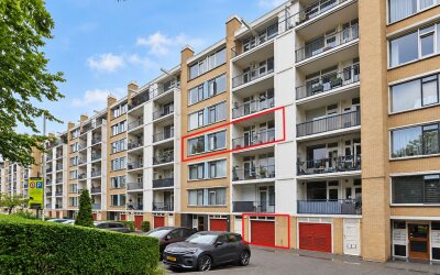 Appartement te koop Landréstraat 261