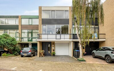 Aaltje Noordewierstraat 142