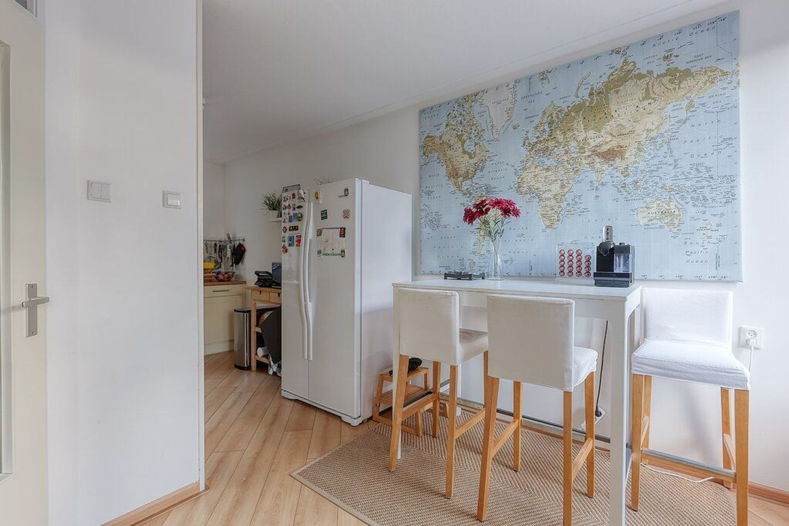 Tussenwoning te huur: Toscaninistraat 142, 'S-Gravenhage