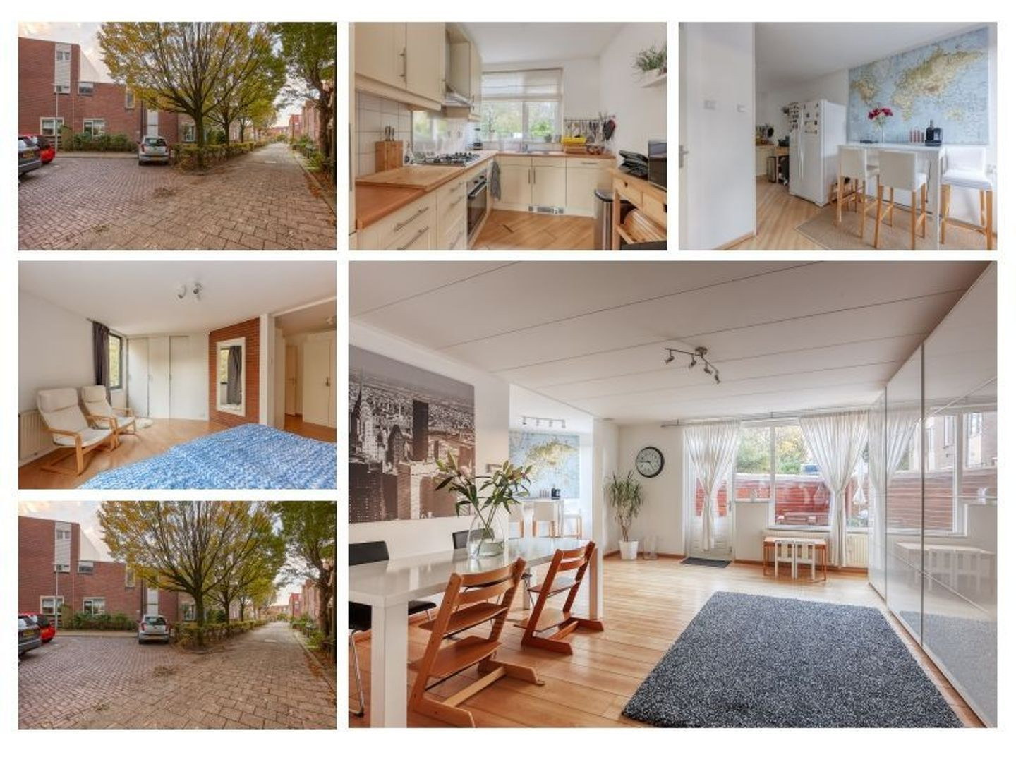 Tussenwoning te huur: Toscaninistraat 142, 'S-Gravenhage
