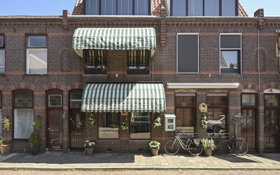 Huis te koop Vogeltuinen 14