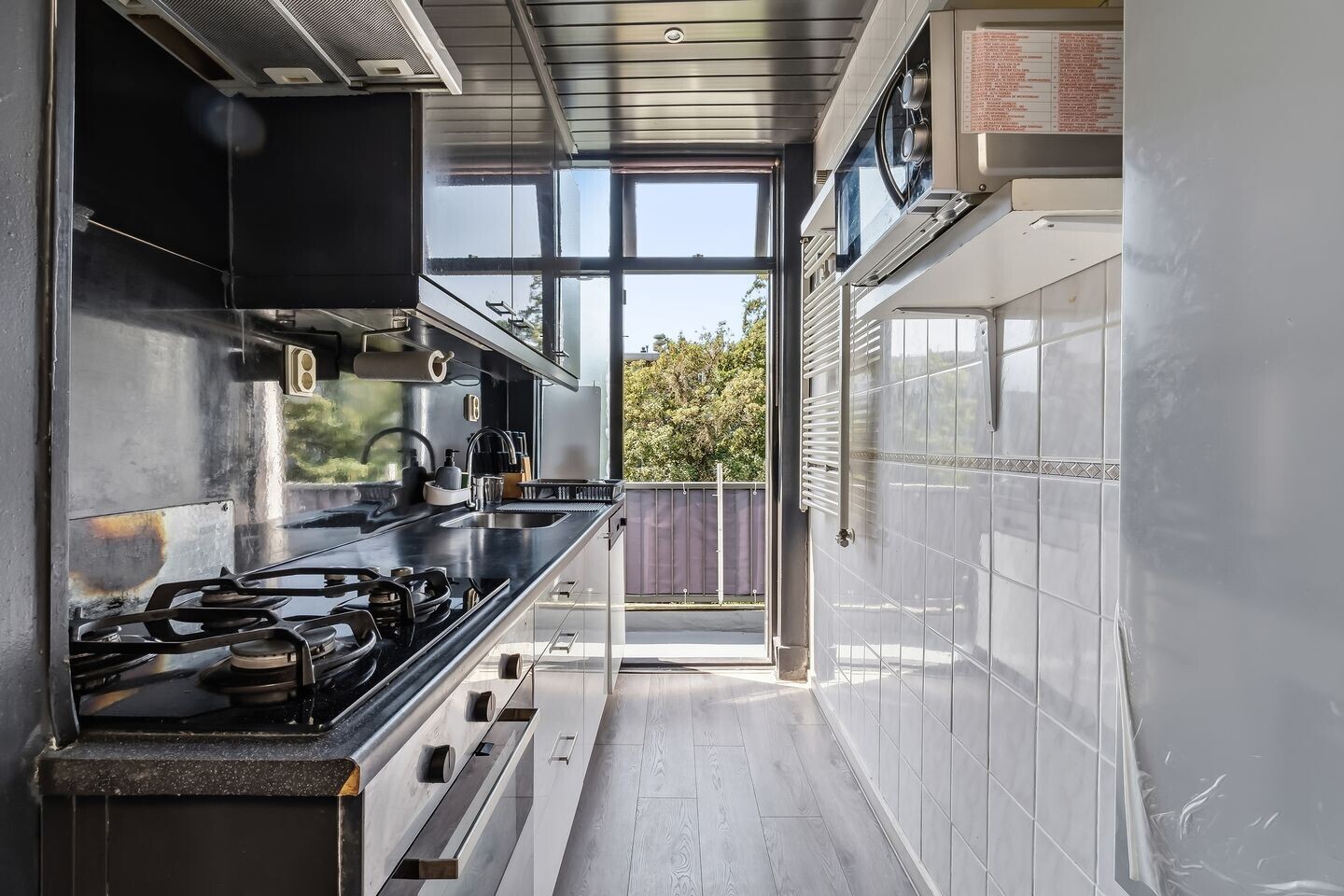 Appartement te koop: Viandenstraat 102, 'S-Gravenhage