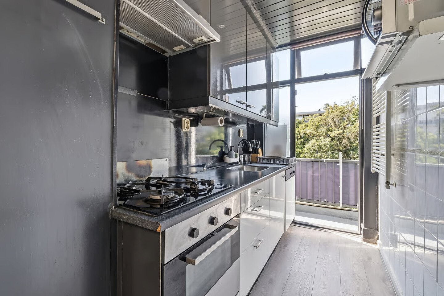 Appartement te koop: Viandenstraat 102, 'S-Gravenhage