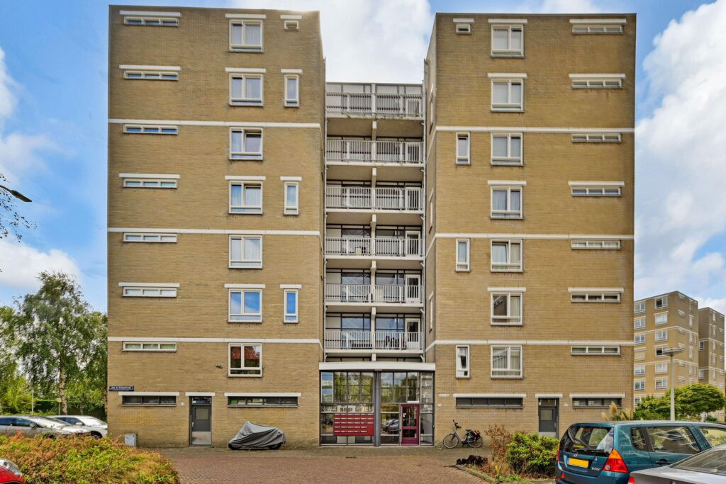 Appartement te koop: Jan Le Griepstraat 78, 'S-Gravenhage