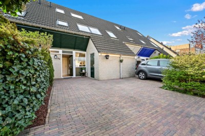 Laan van Vredestein 35