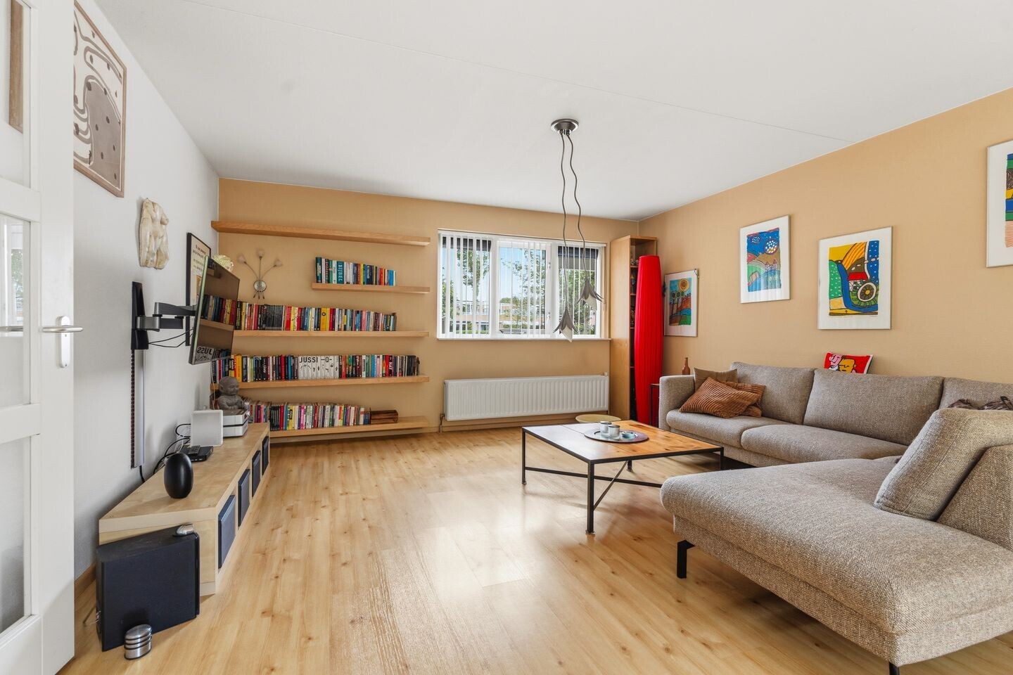 Appartement te koop: Oude Haagweg 122A, 'S-Gravenhage