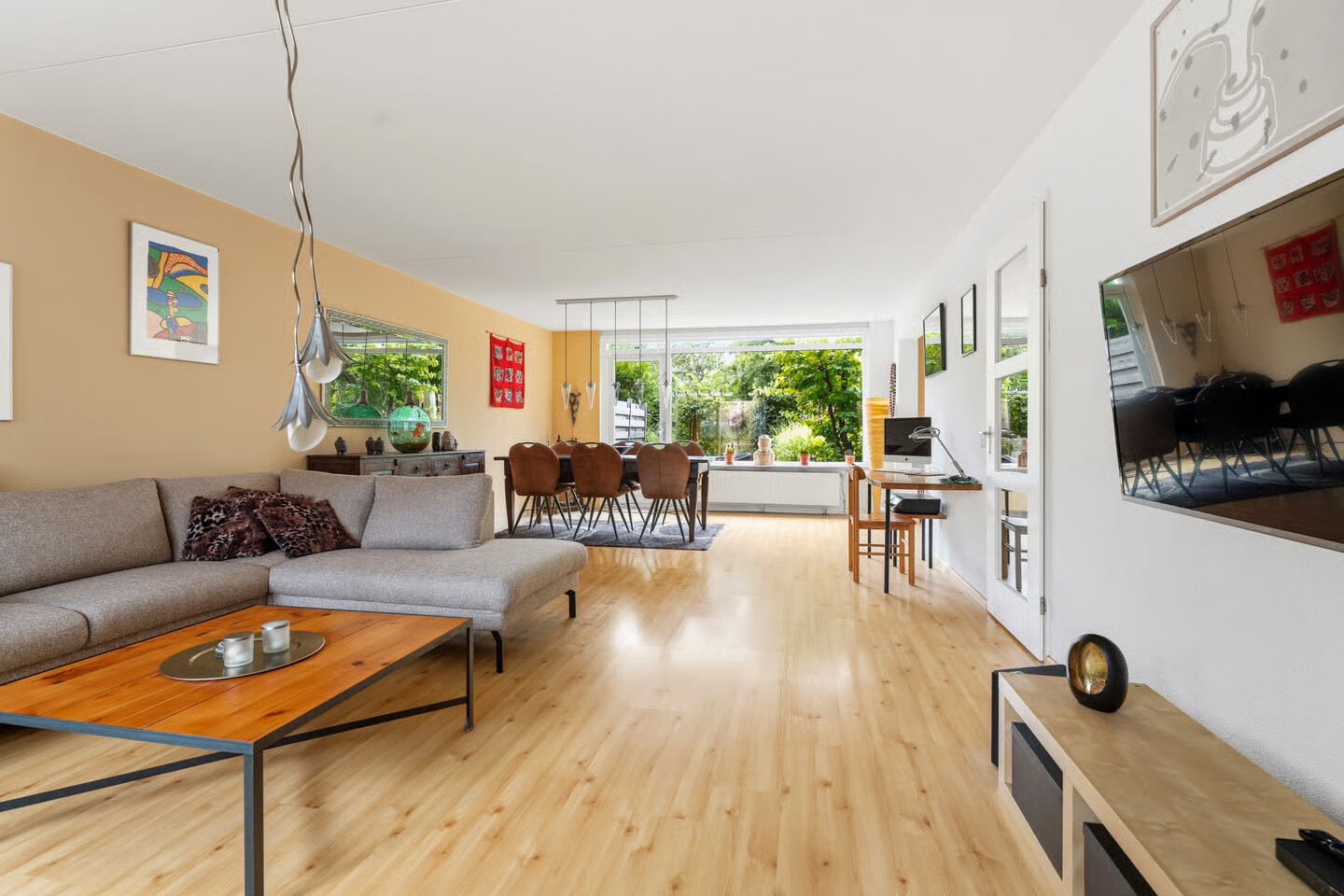 Appartement te koop: Oude Haagweg 122A, 'S-Gravenhage