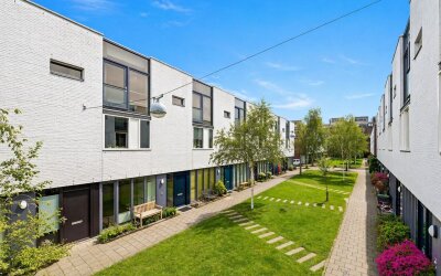 Andrej Sacharowstraat 26