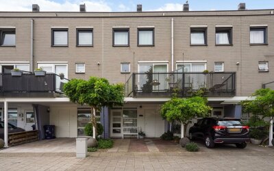 Laan van der Kroft 52