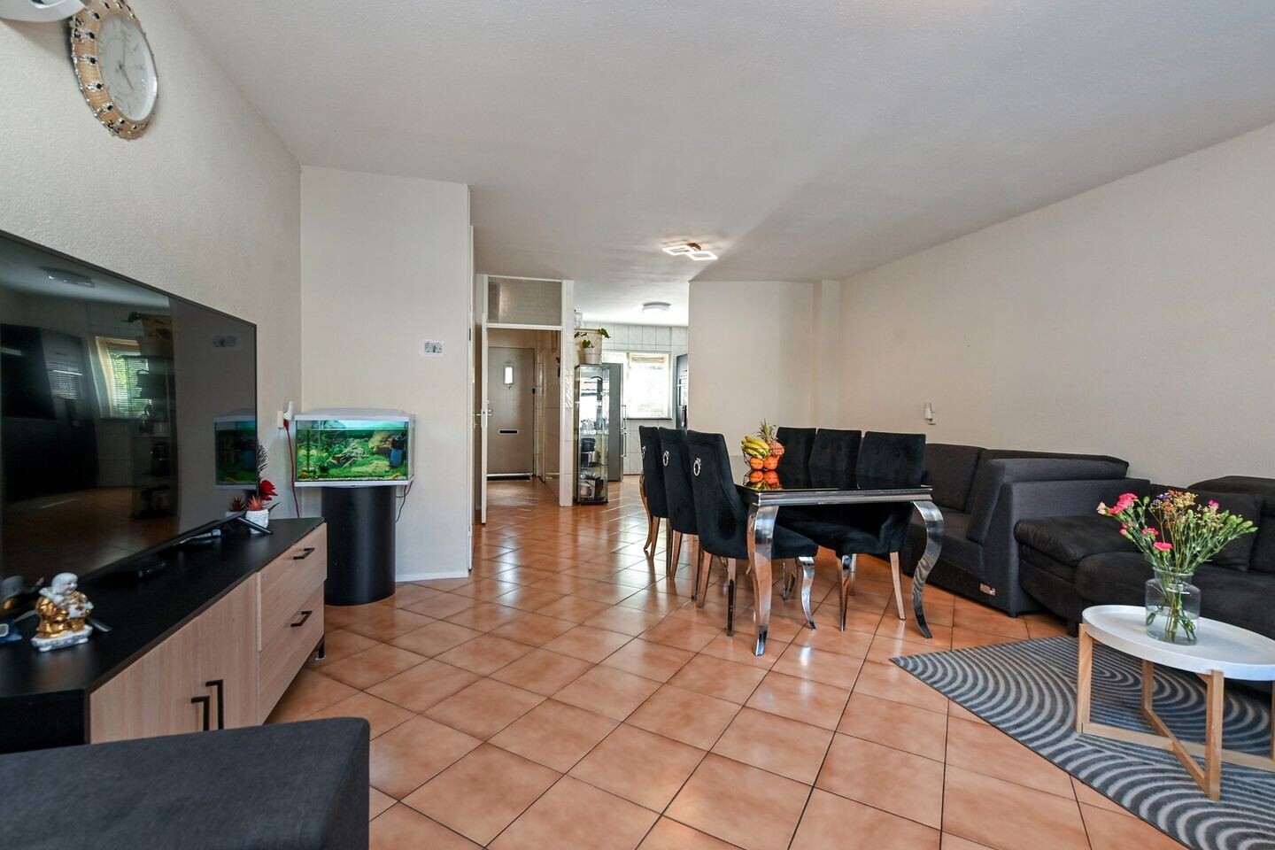Hoekwoning te koop: Dr. J. Presserstraat 329, 'S-Gravenhage