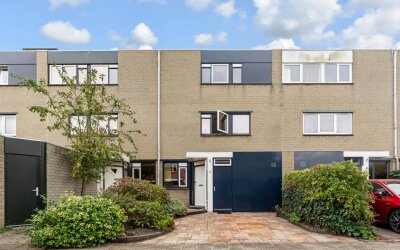 Huis te koop Architect Jan Wilsstraat 13