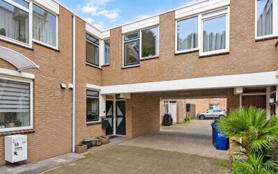 Huis te koop Folke Bernadottestraat 52
