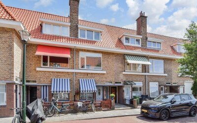 Appartement te koop Luxemburgstraat 59