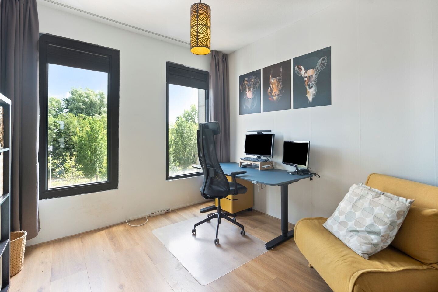 Appartement te koop: Hendrik van Noortstraat 11, 'S-Gravenhage