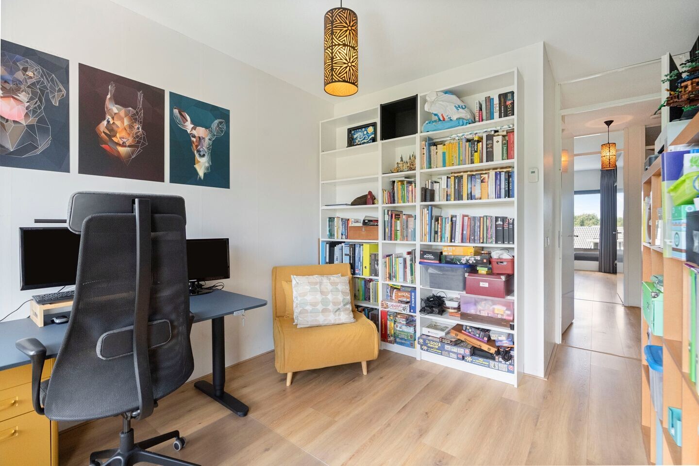 Appartement te koop: Hendrik van Noortstraat 11, 'S-Gravenhage