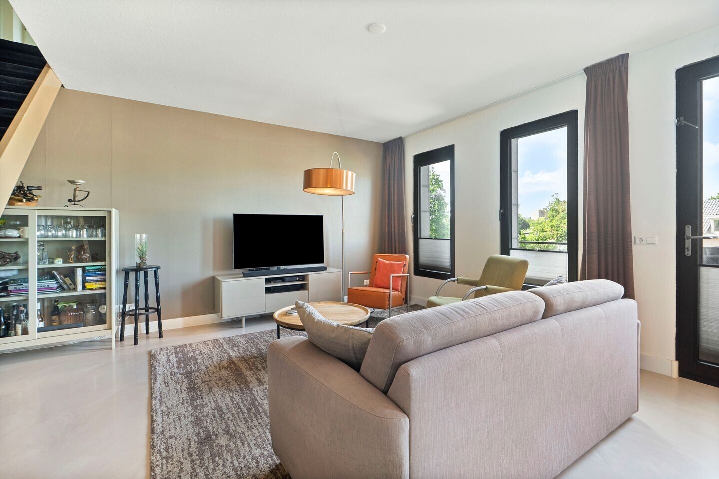Appartement te koop: Hendrik van Noortstraat 11, 'S-Gravenhage