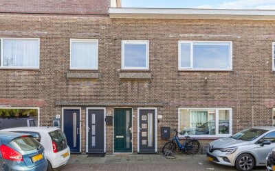 Burgemeester Waldeckstraat 60