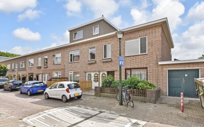 Appartement te koop Van der Gaagstraat 8