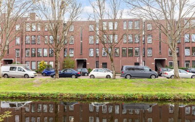 Appartement te koop John Rädeckerkade 51