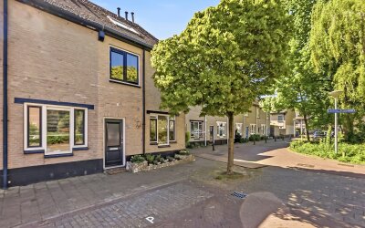 Architect Muttersstraat 20
