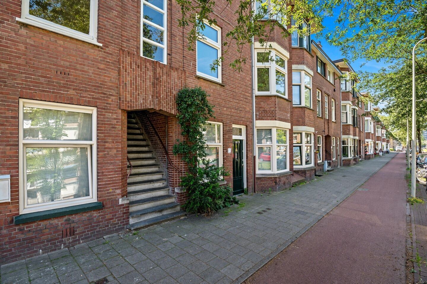 Appartement te koop: Pisuissestraat 35, 'S-Gravenhage