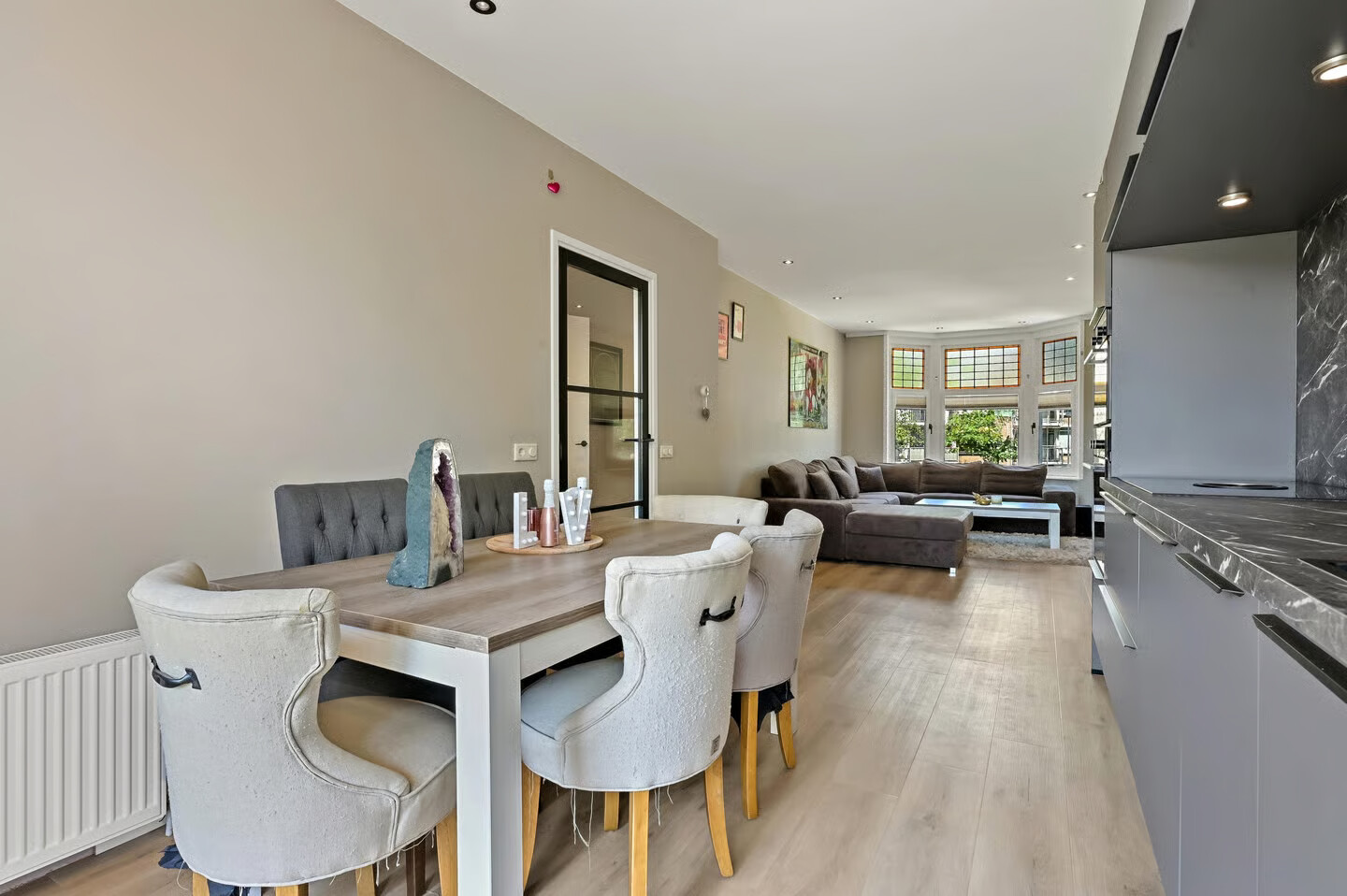 Appartement te koop: Pisuissestraat 35, 'S-Gravenhage