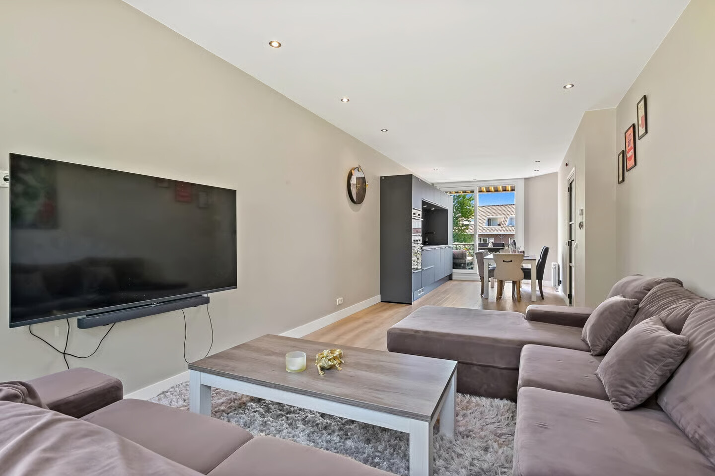 Appartement te koop: Pisuissestraat 35, 'S-Gravenhage