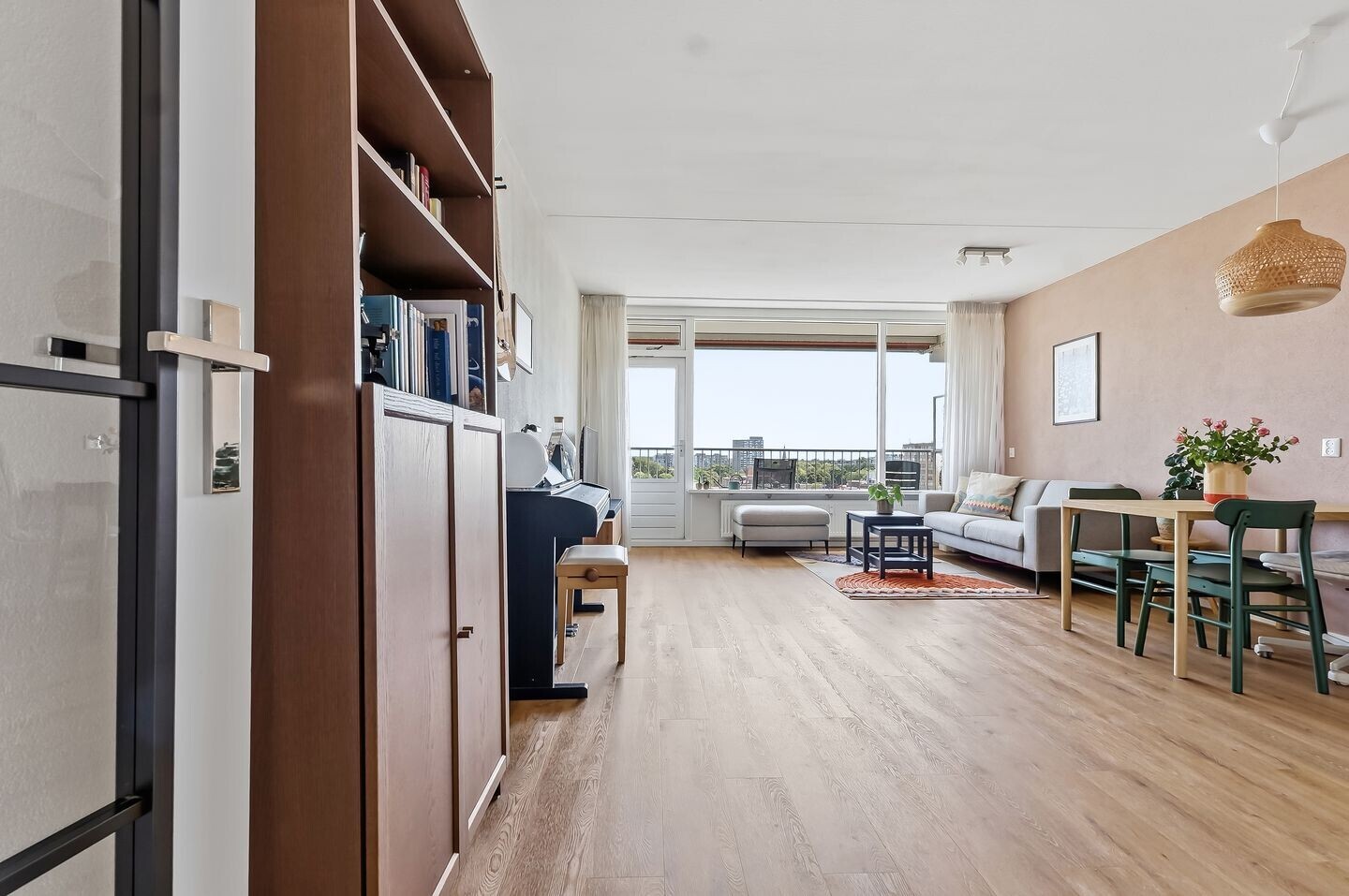 Appartement te koop: Arnold Spoelplein 66, 'S-Gravenhage