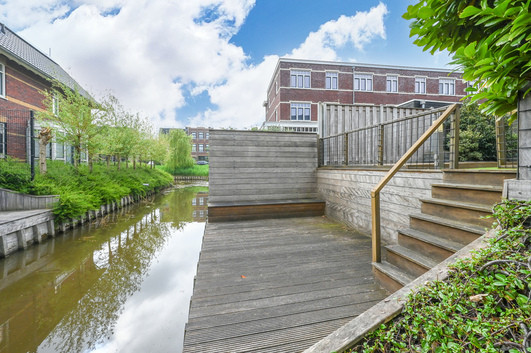 Hoekwoning te koop: Octavio Pazlaan 15, 'S-Gravenhage