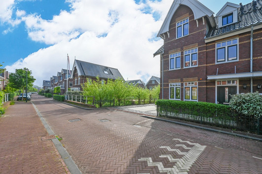 Hoekwoning te koop: Octavio Pazlaan 15, 'S-Gravenhage