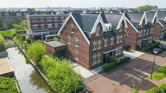 Hoekwoning te koop: Octavio Pazlaan 15, 'S-Gravenhage