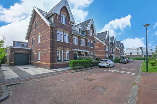 Hoekwoning te koop: Octavio Pazlaan 15, 'S-Gravenhage