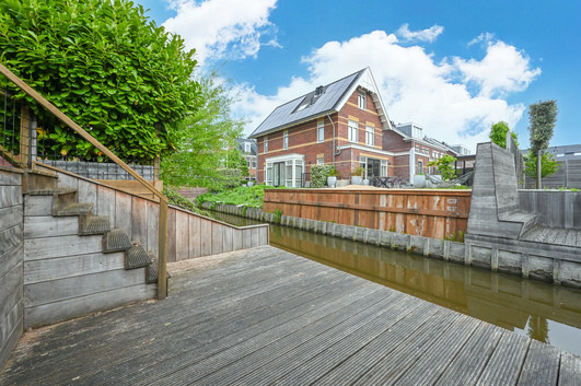 Hoekwoning te koop: Octavio Pazlaan 15, 'S-Gravenhage