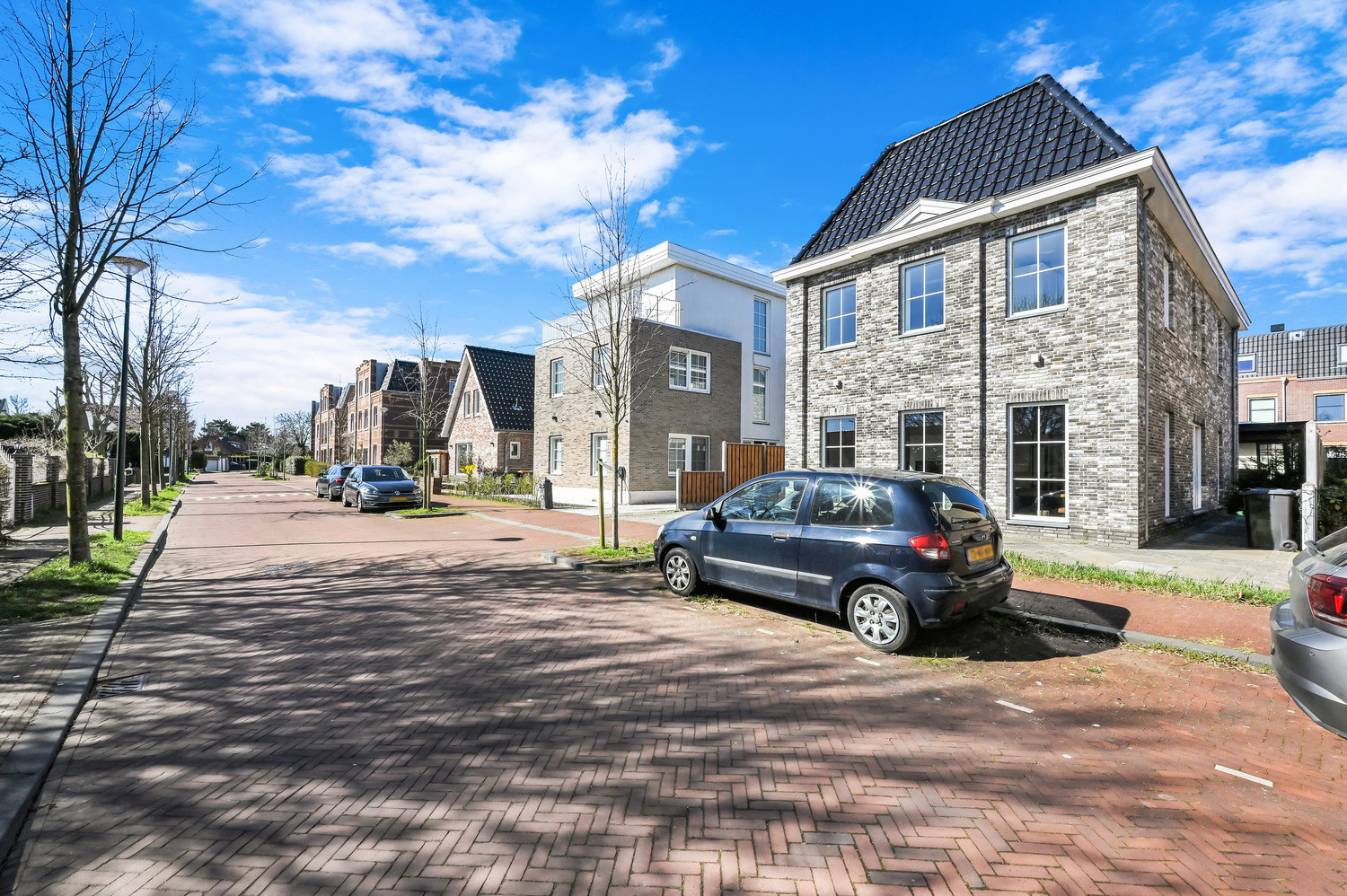 Vrijstaande woning te koop: Boomaweg 60, 'S-Gravenhage